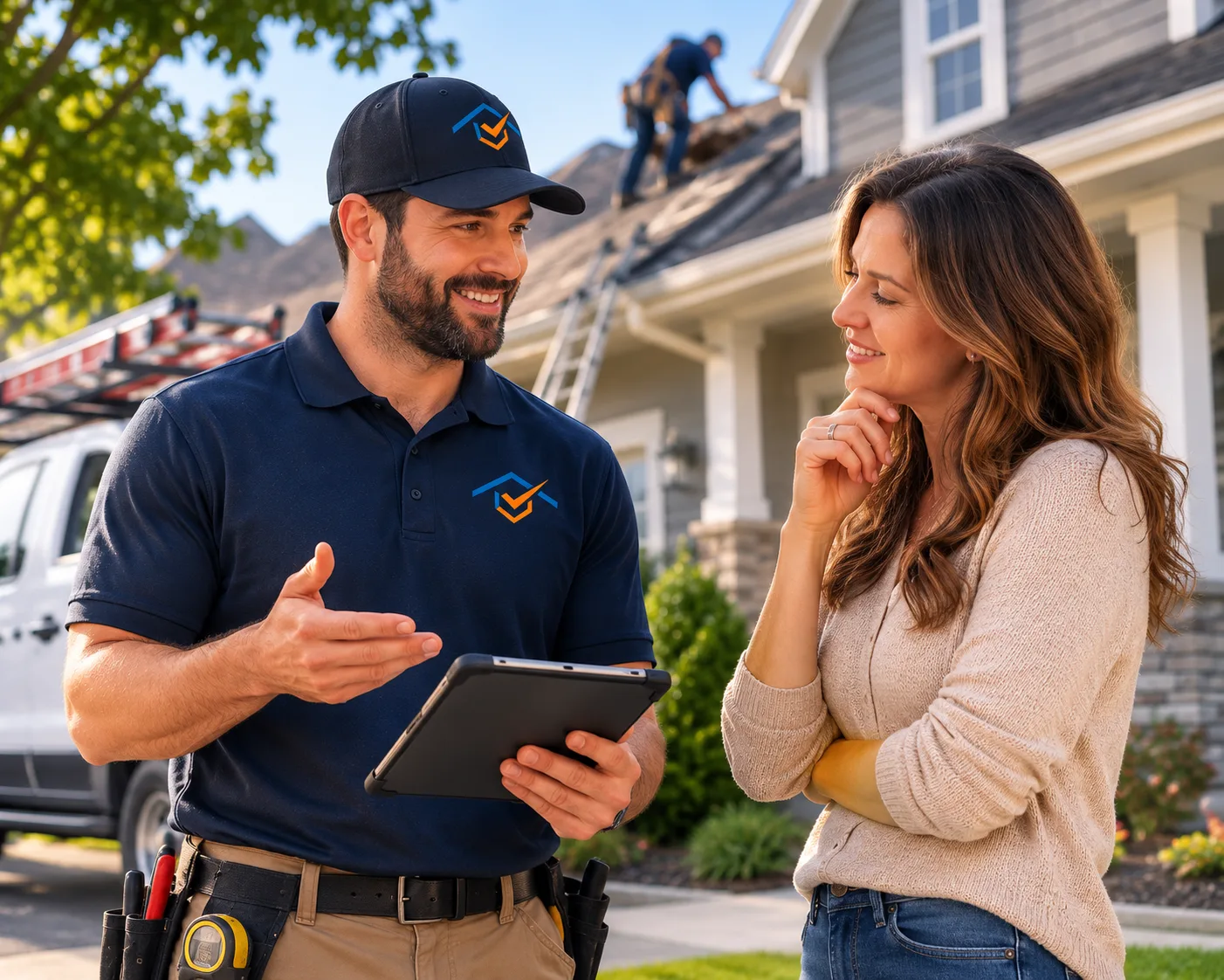 Roof Inspection FAQs in Columbus City, IA