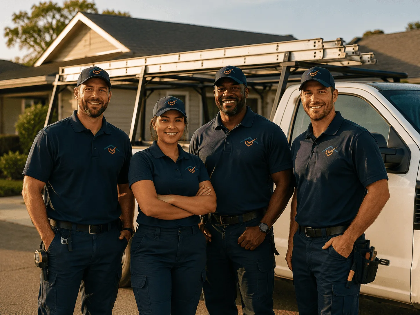 Roof Inspection company in Columbus City, IA
